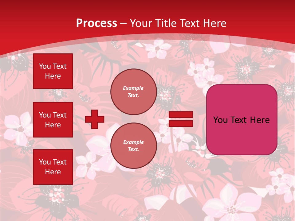 Decorative Park Nature PowerPoint Template
