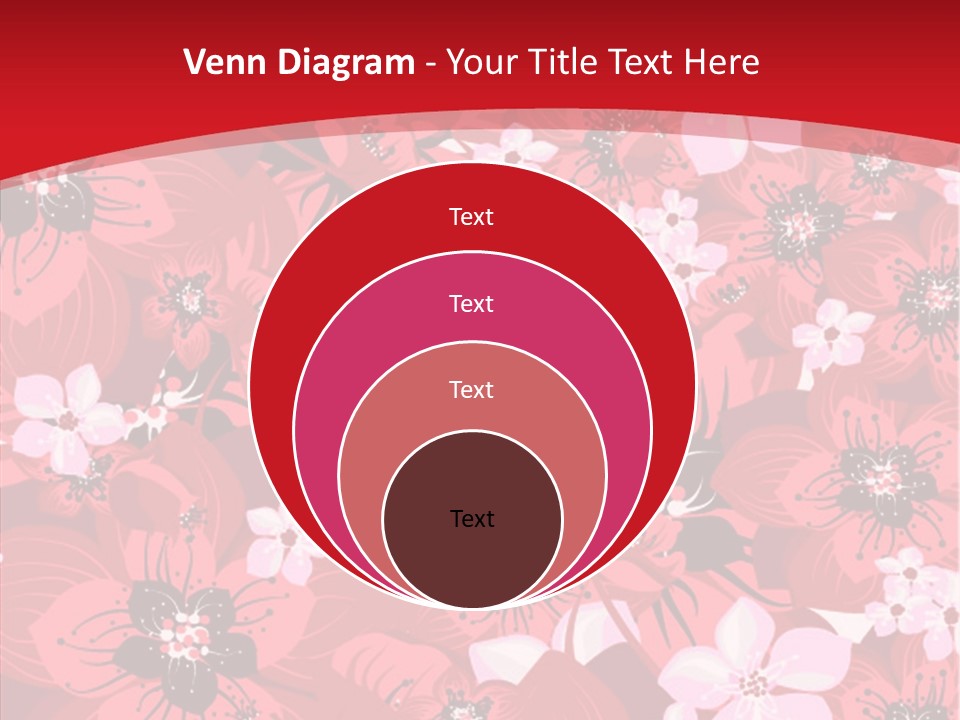 Decorative Park Nature PowerPoint Template
