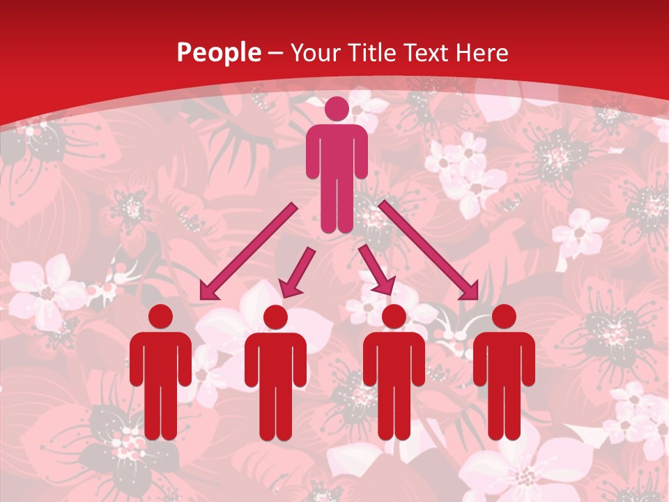 Decorative Park Nature PowerPoint Template