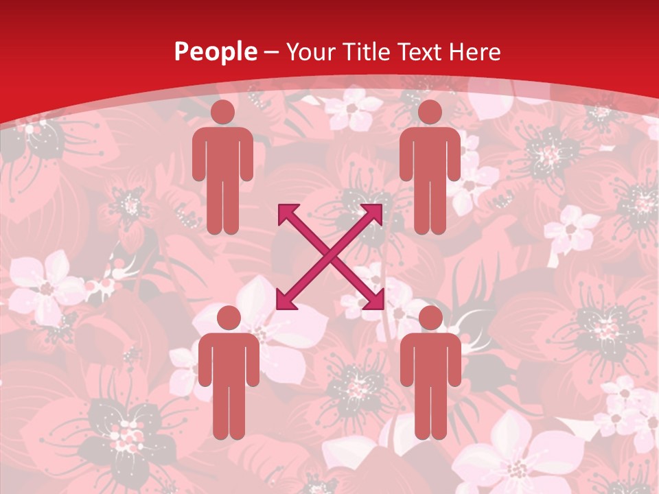 Decorative Park Nature PowerPoint Template