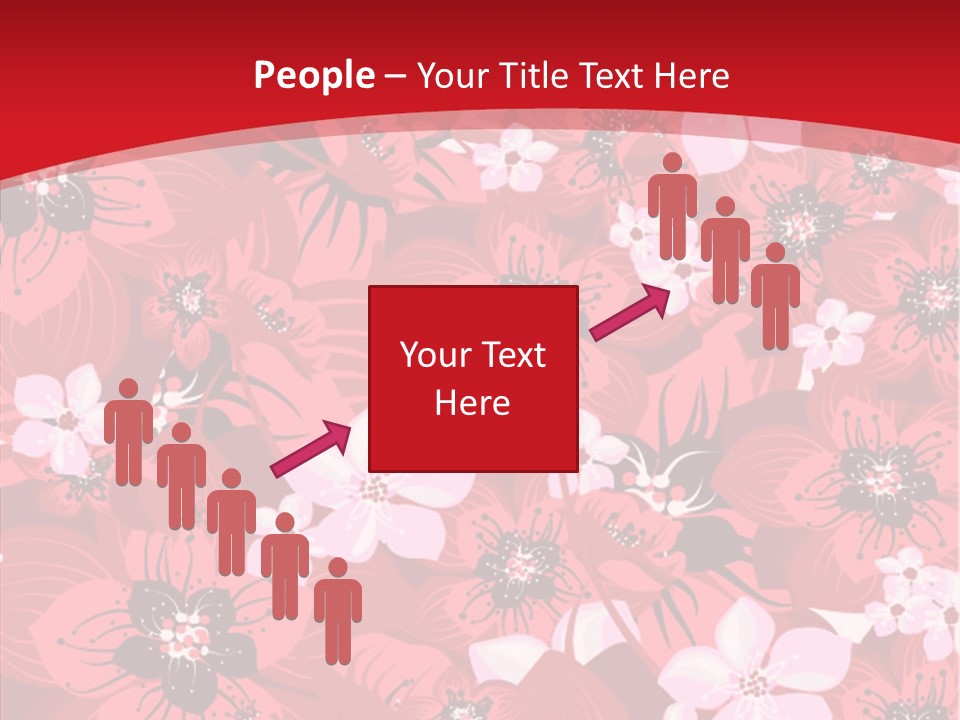 Decorative Park Nature PowerPoint Template