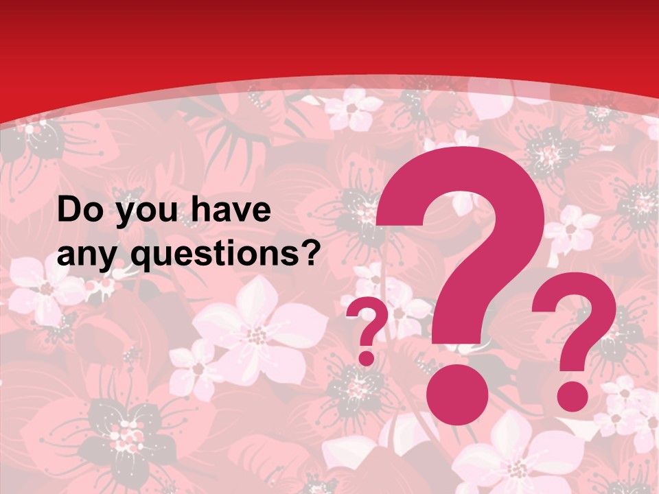 Decorative Park Nature PowerPoint Template