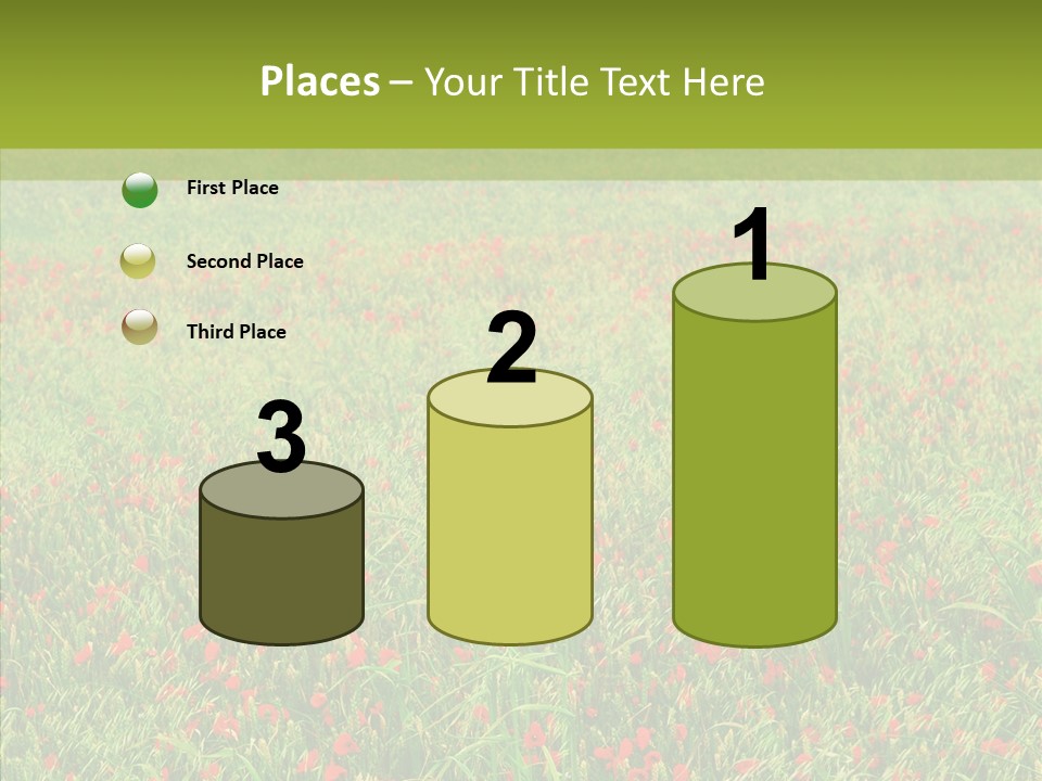 Vacation Europe Remembrance PowerPoint Template