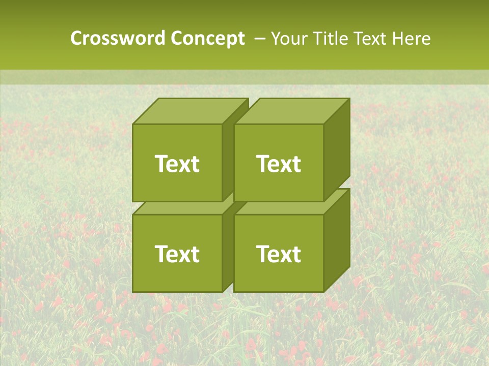 Vacation Europe Remembrance PowerPoint Template