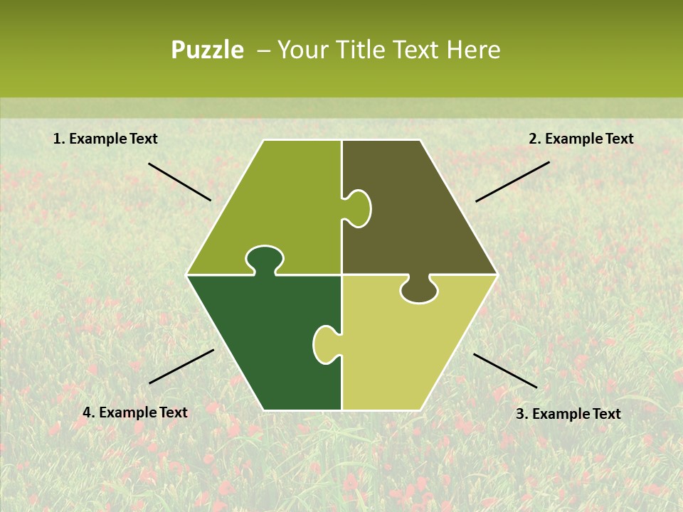 Vacation Europe Remembrance PowerPoint Template