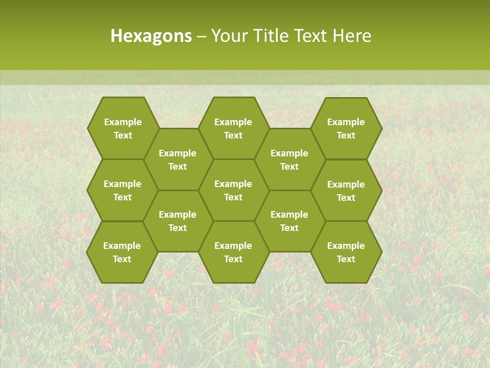 Vacation Europe Remembrance PowerPoint Template