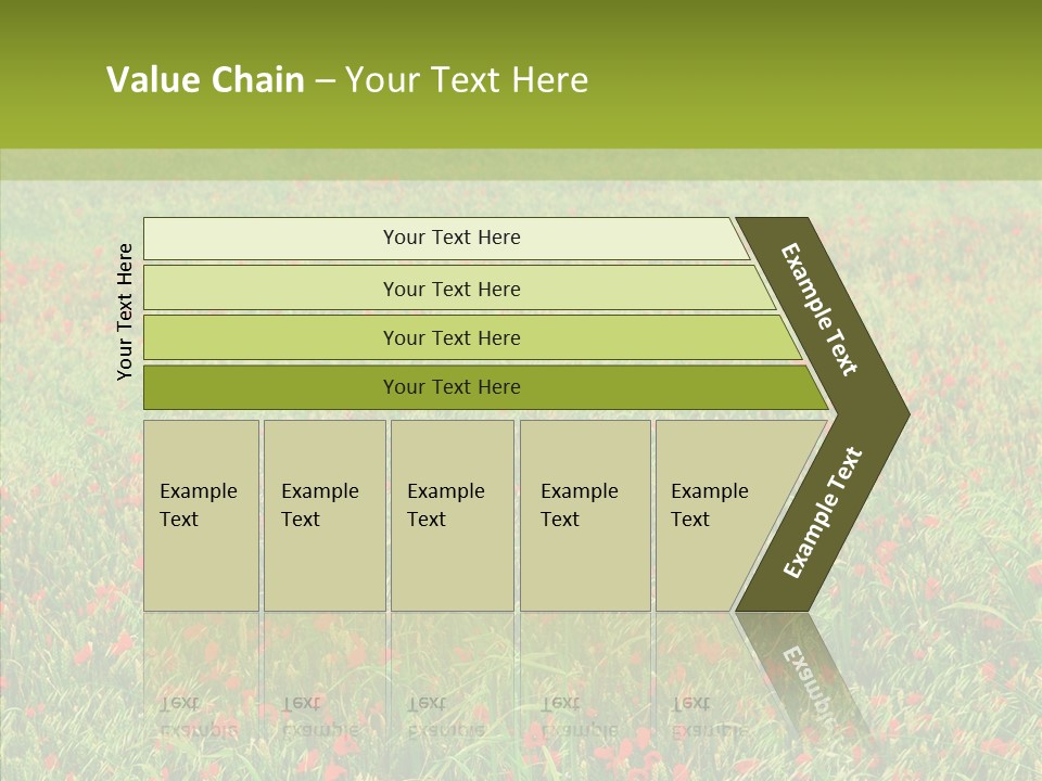 Vacation Europe Remembrance PowerPoint Template