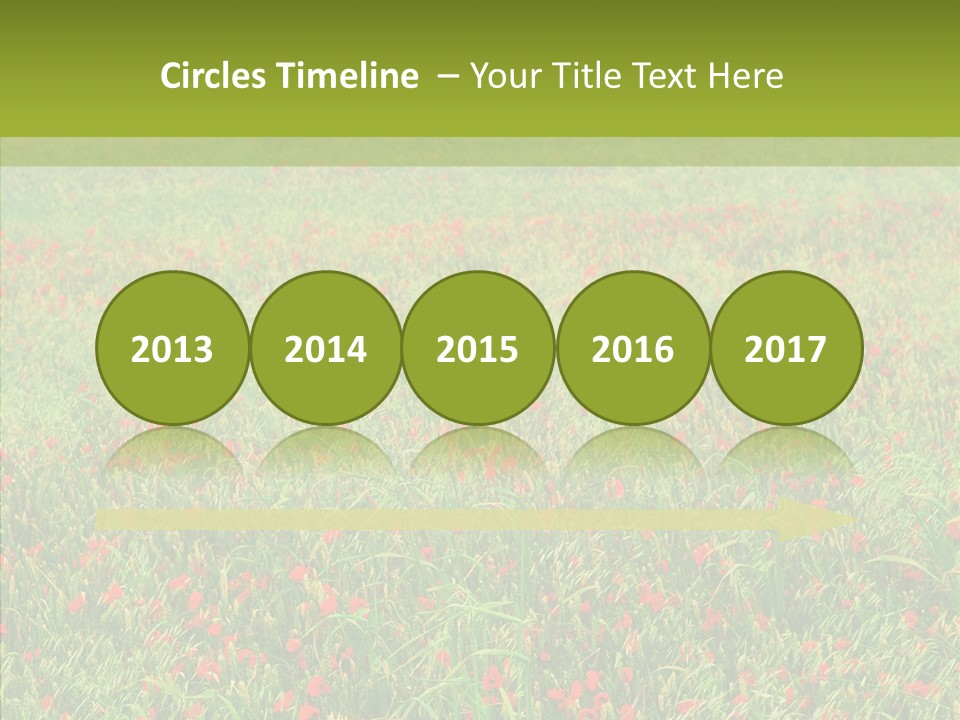 Vacation Europe Remembrance PowerPoint Template