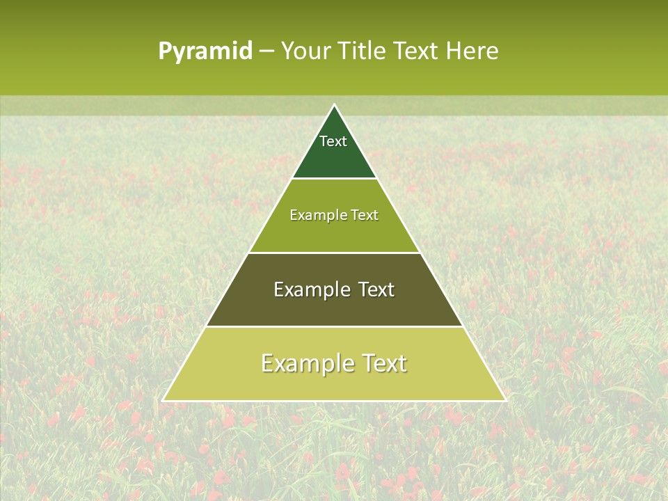 Vacation Europe Remembrance PowerPoint Template