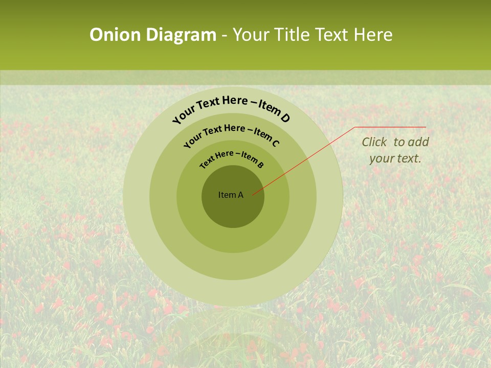 Vacation Europe Remembrance PowerPoint Template