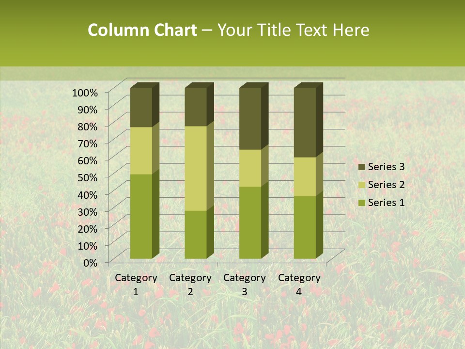 Vacation Europe Remembrance PowerPoint Template