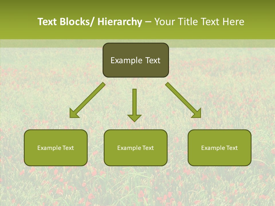 Vacation Europe Remembrance PowerPoint Template