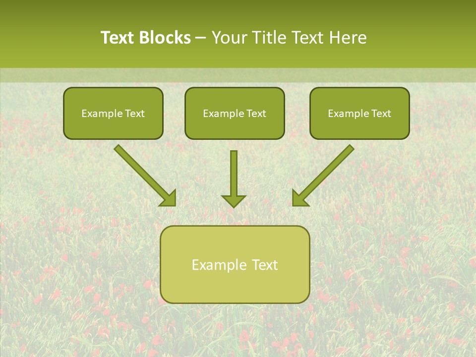 Vacation Europe Remembrance PowerPoint Template