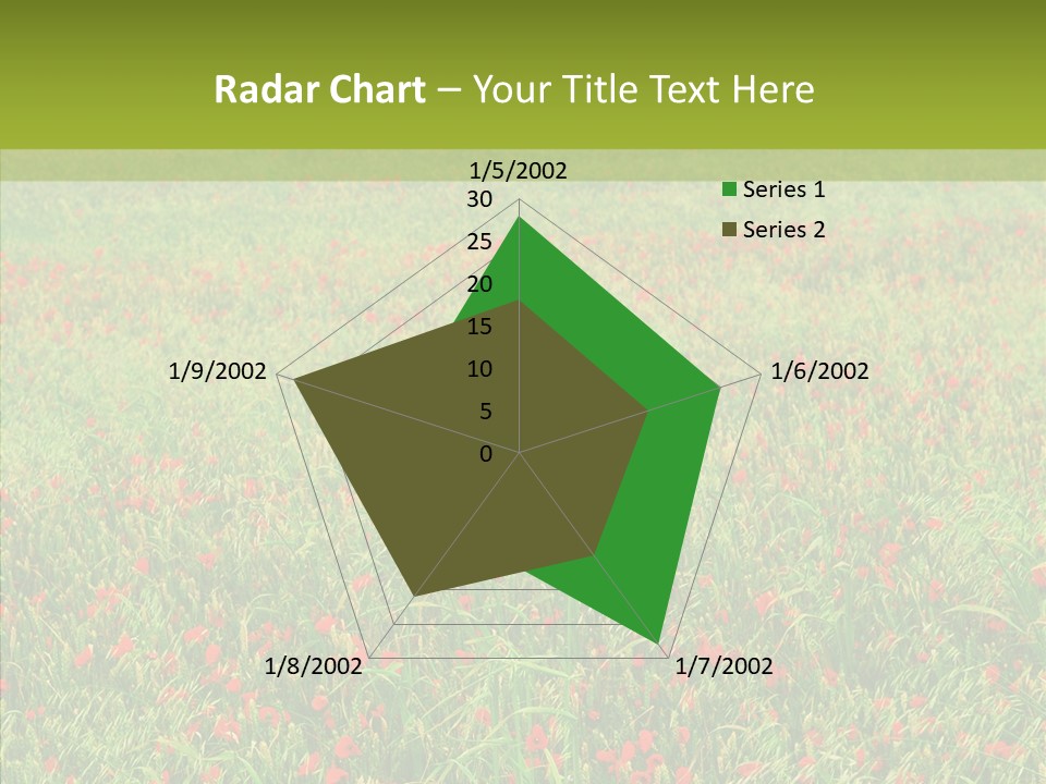 Vacation Europe Remembrance PowerPoint Template