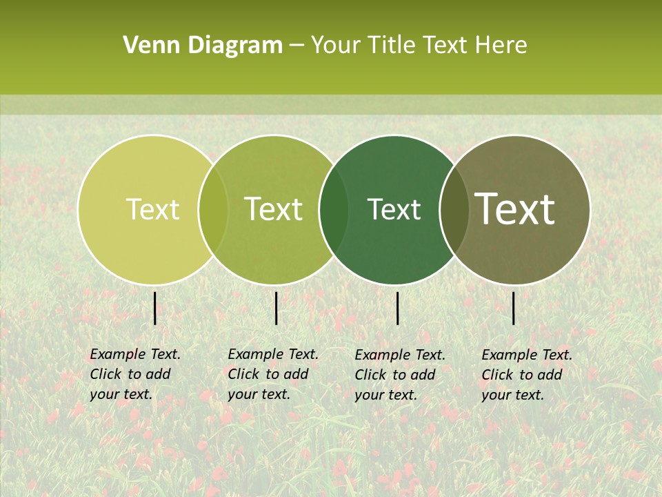 Vacation Europe Remembrance PowerPoint Template
