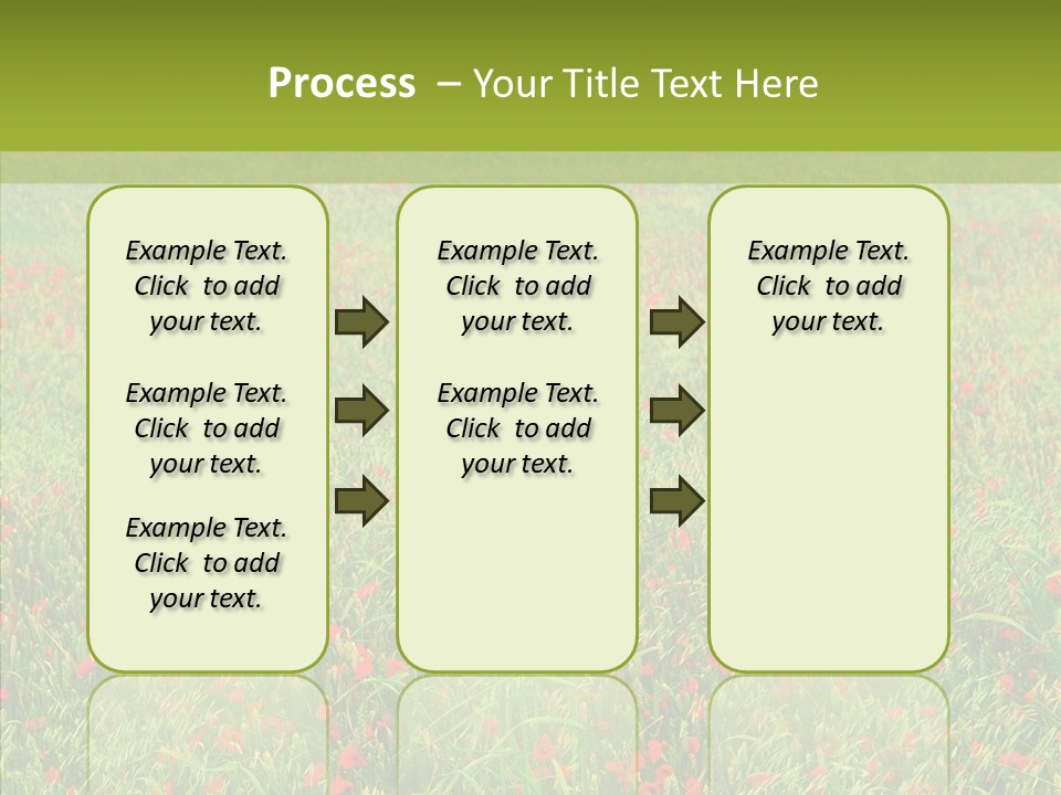 Vacation Europe Remembrance PowerPoint Template