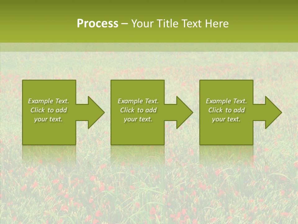 Vacation Europe Remembrance PowerPoint Template