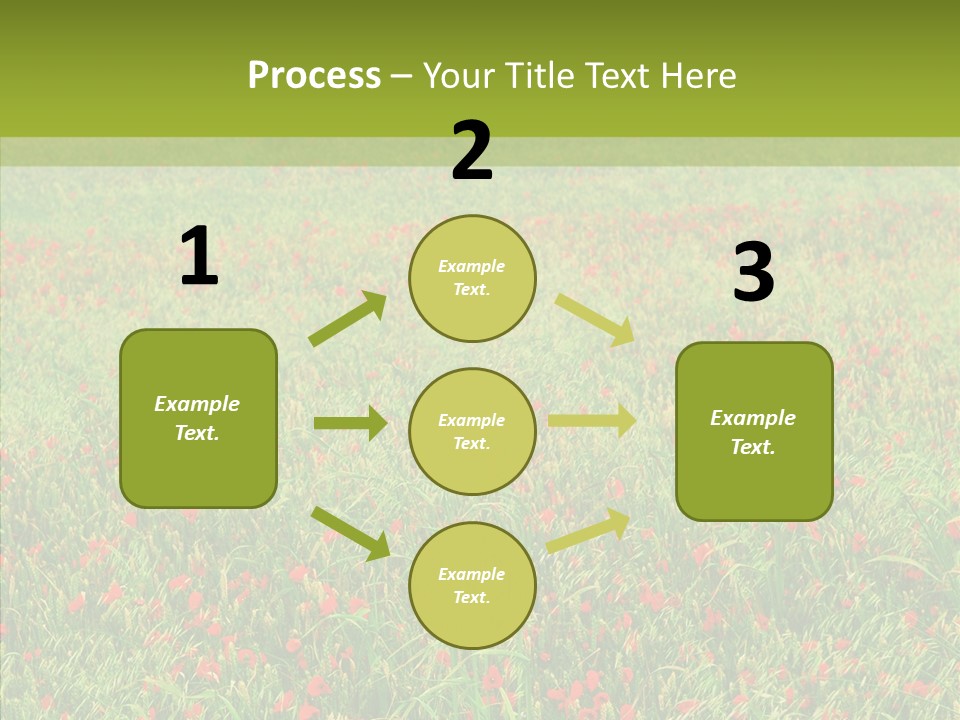 Vacation Europe Remembrance PowerPoint Template