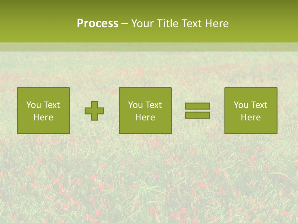 Vacation Europe Remembrance PowerPoint Template