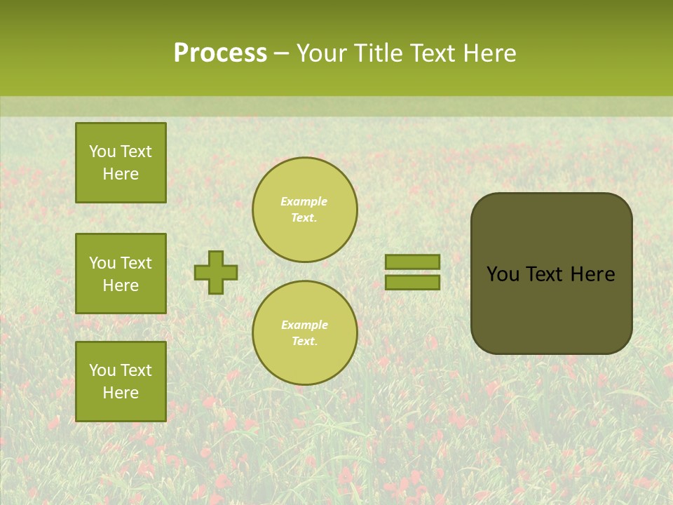 Vacation Europe Remembrance PowerPoint Template