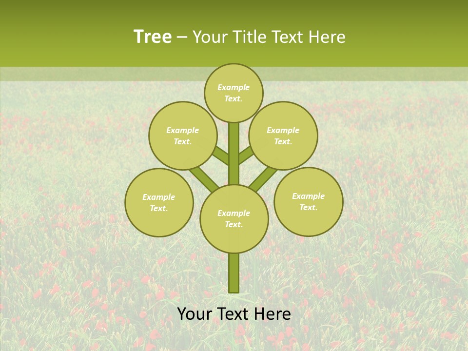 Vacation Europe Remembrance PowerPoint Template