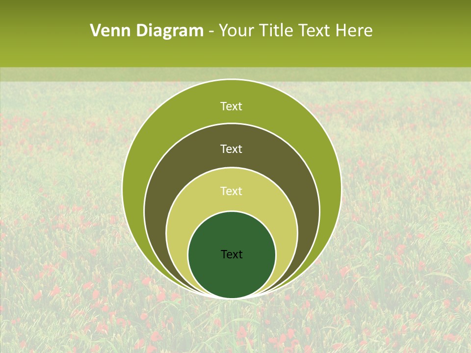 Vacation Europe Remembrance PowerPoint Template