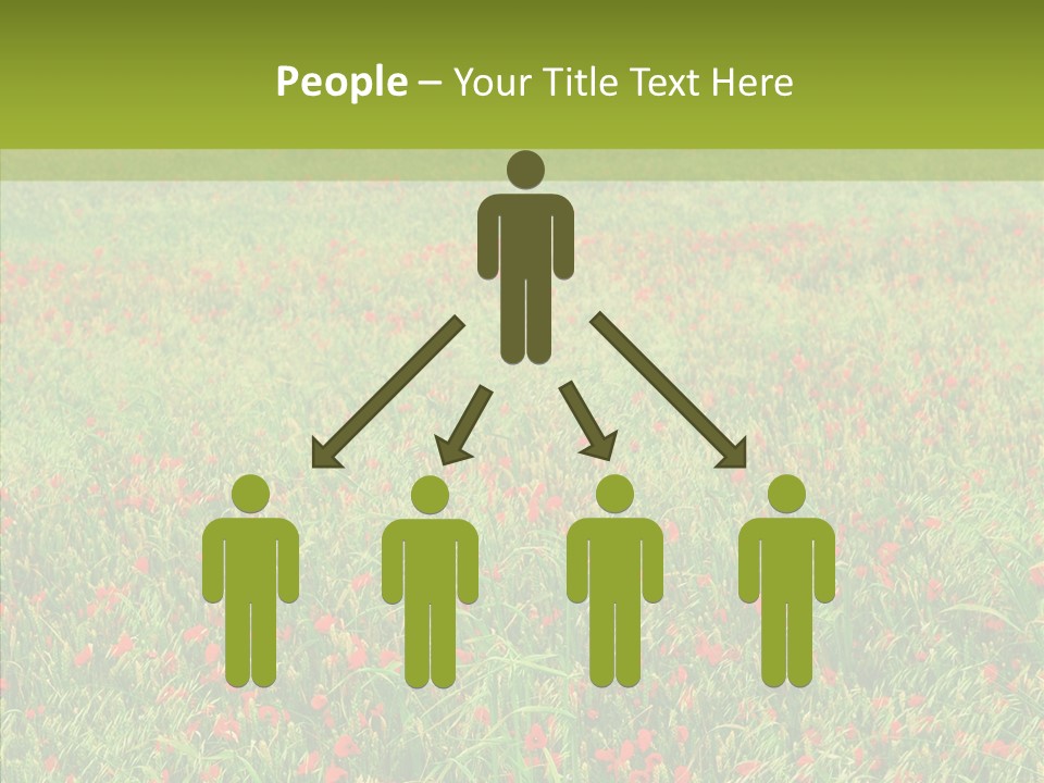 Vacation Europe Remembrance PowerPoint Template