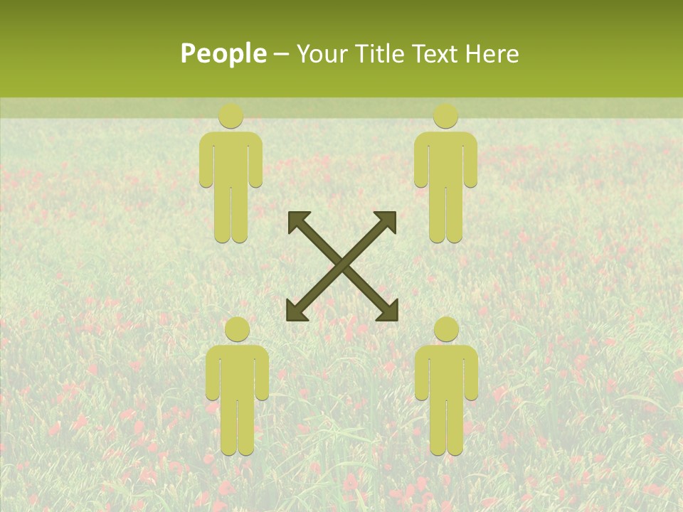 Vacation Europe Remembrance PowerPoint Template