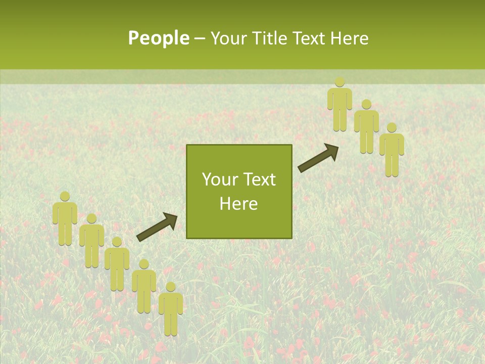 Vacation Europe Remembrance PowerPoint Template