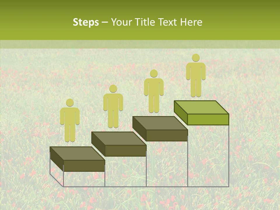 Vacation Europe Remembrance PowerPoint Template