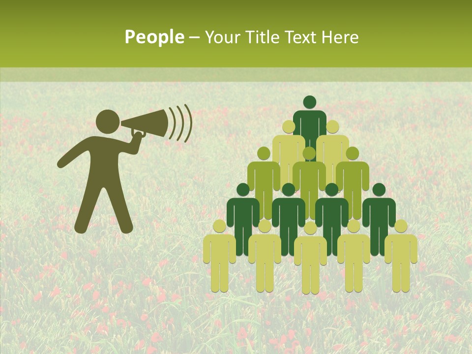 Vacation Europe Remembrance PowerPoint Template