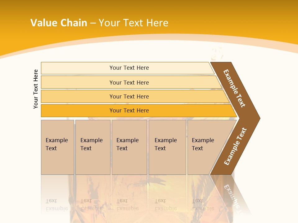 Scottish Celebrate Thirst PowerPoint Template