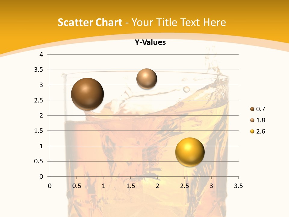 Scottish Celebrate Thirst PowerPoint Template