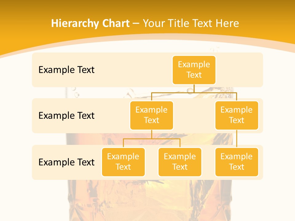 Scottish Celebrate Thirst PowerPoint Template
