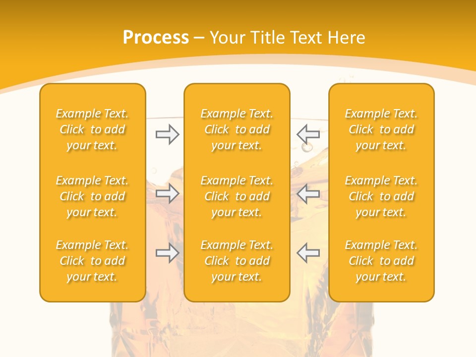 Scottish Celebrate Thirst PowerPoint Template