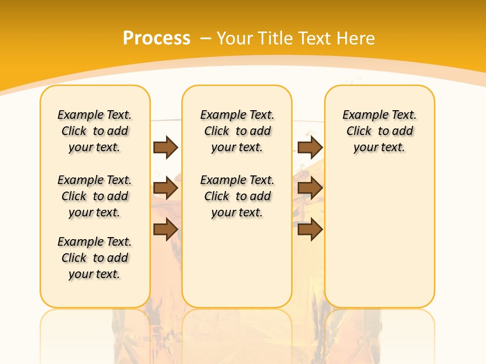 Scottish Celebrate Thirst PowerPoint Template