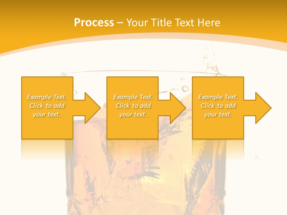 Scottish Celebrate Thirst PowerPoint Template