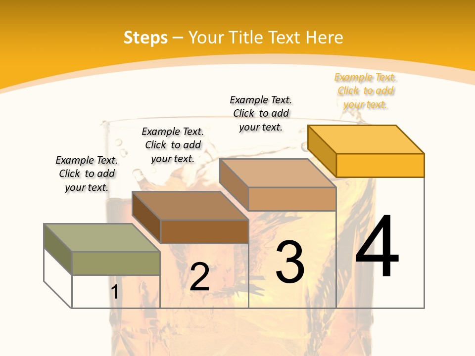 Scottish Celebrate Thirst PowerPoint Template