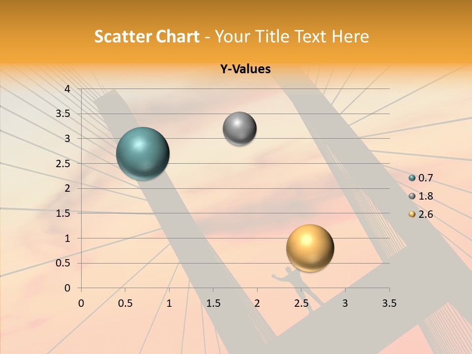 Table Corporation Writing PowerPoint Template