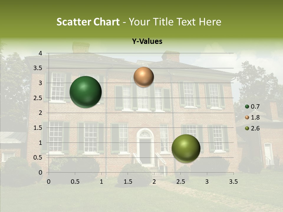 Educational Historic County PowerPoint Template