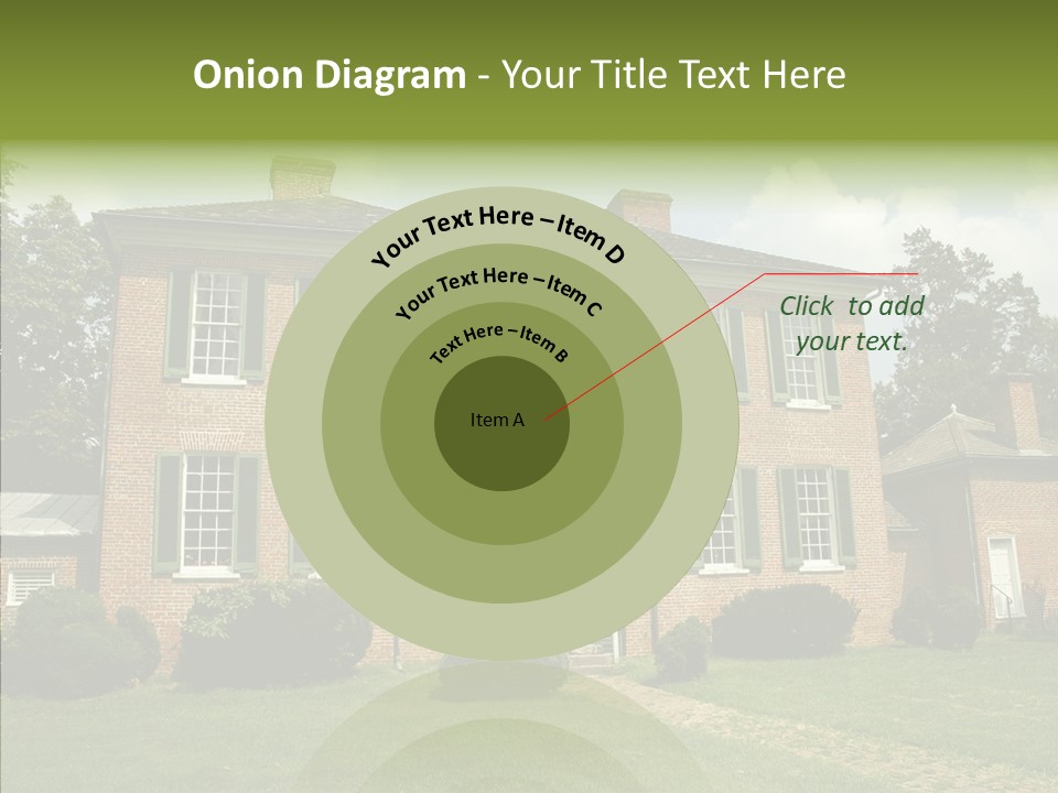 Educational Historic County PowerPoint Template