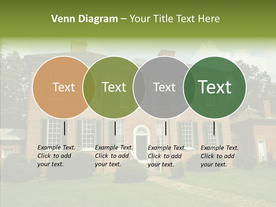 Educational Historic County PowerPoint Template