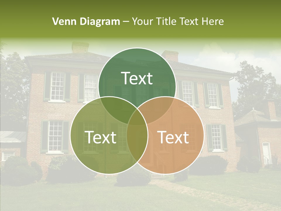 Educational Historic County PowerPoint Template