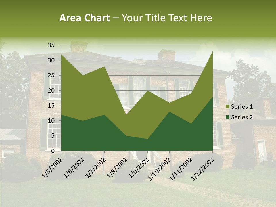Educational Historic County PowerPoint Template