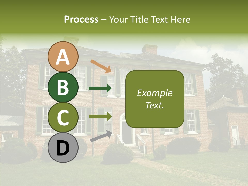 Educational Historic County PowerPoint Template