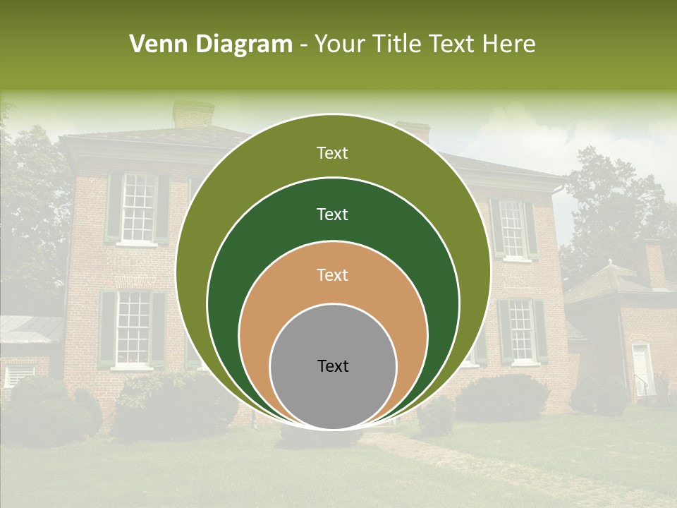 Educational Historic County PowerPoint Template