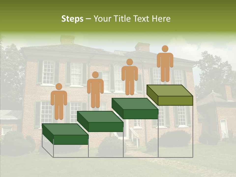 Educational Historic County PowerPoint Template