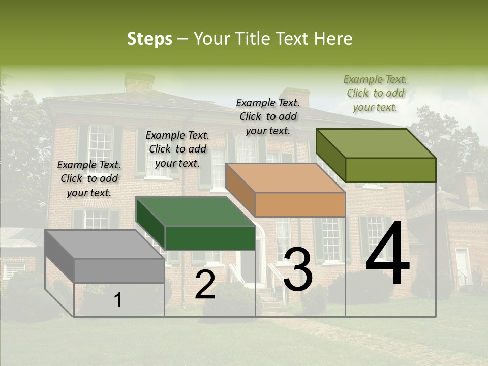 Educational Historic County PowerPoint Template