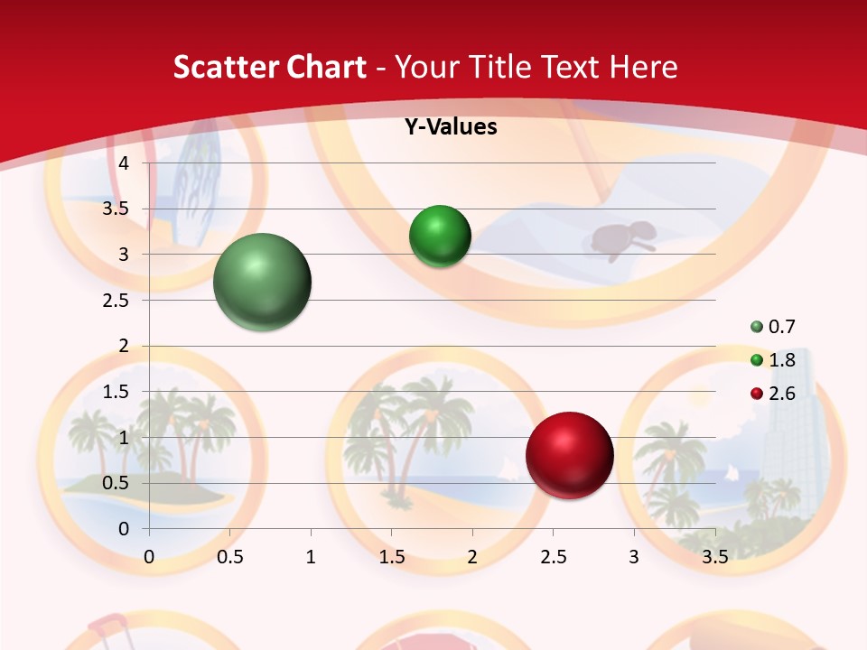 Computer Icons Destinations PowerPoint Template