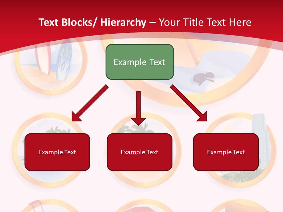 Computer Icons Destinations PowerPoint Template